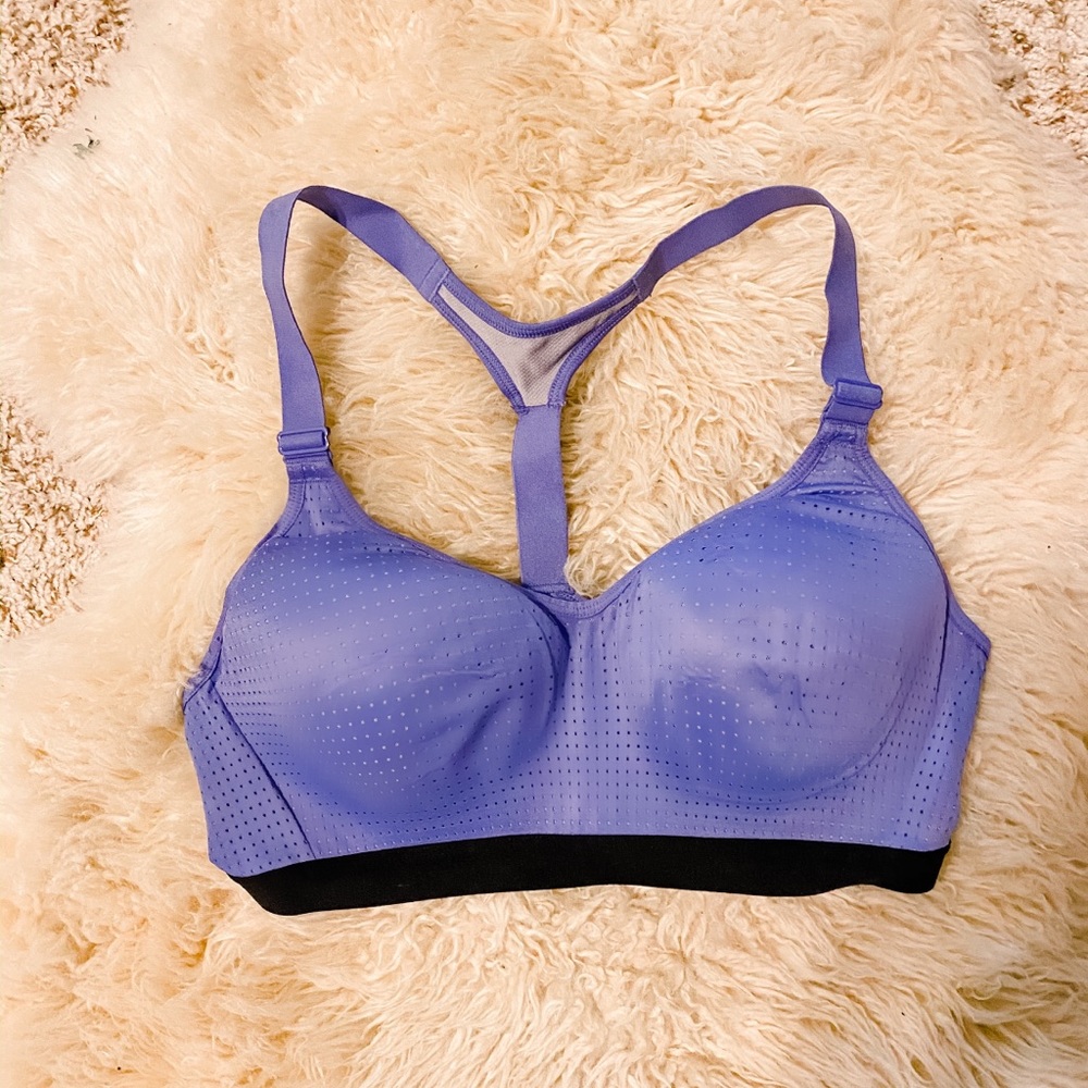 36C Victoria Sport Sports Bra Periwinkle